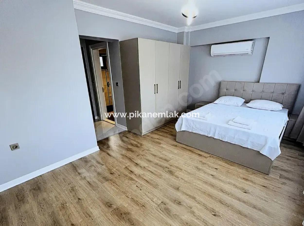 Furnished Luxury Triplex Villas In Sarigerme, Ortaca