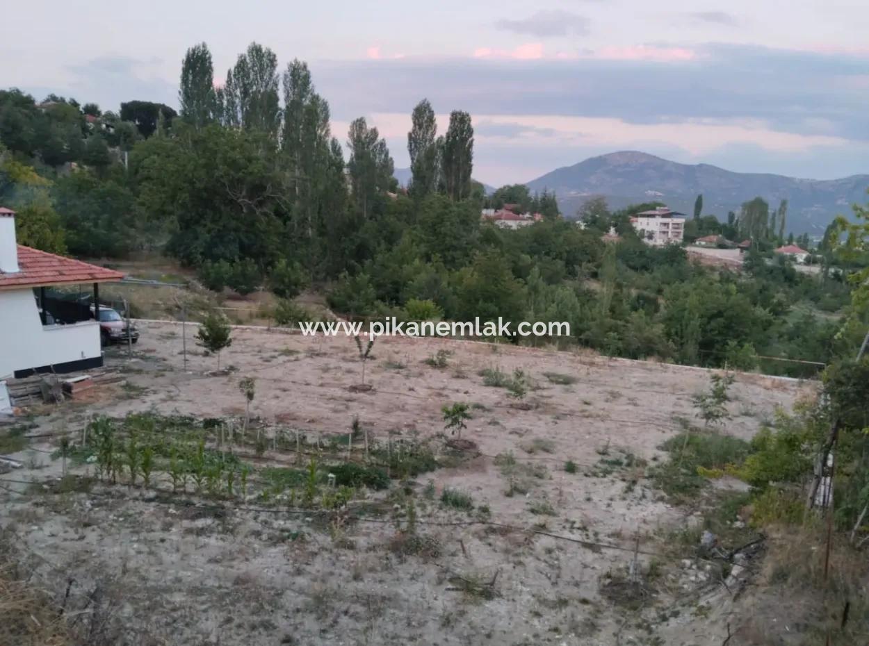 2 1 Detached Bargain New House For Sale On 1 700 M2 Land In Çameli Belevi.