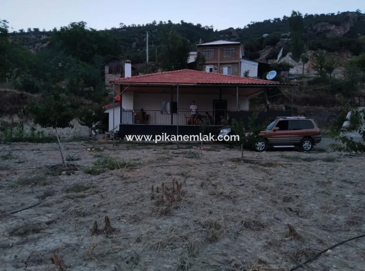 2 1 Detached Bargain New House For Sale On 1 700 M2 Land In Çameli Belevi.