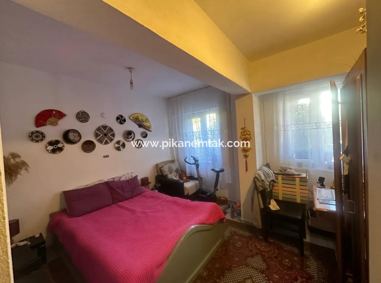 Ortacada 1 1 Garden Floor Apartment For Sale