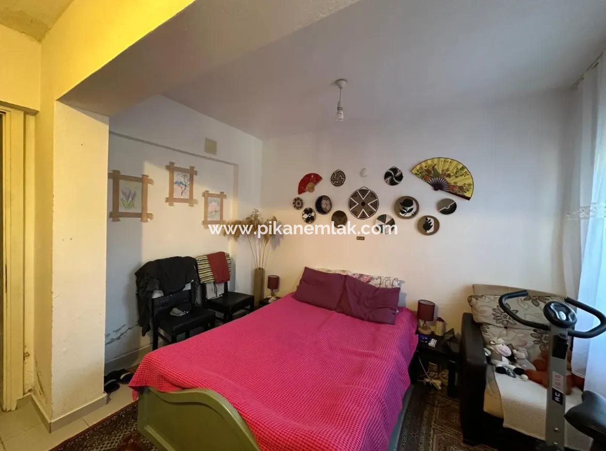 Ortacada 1 1 Garden Floor Apartment For Sale