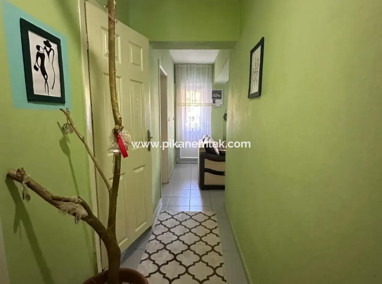 Ortacada 1 1 Garden Floor Apartment For Sale