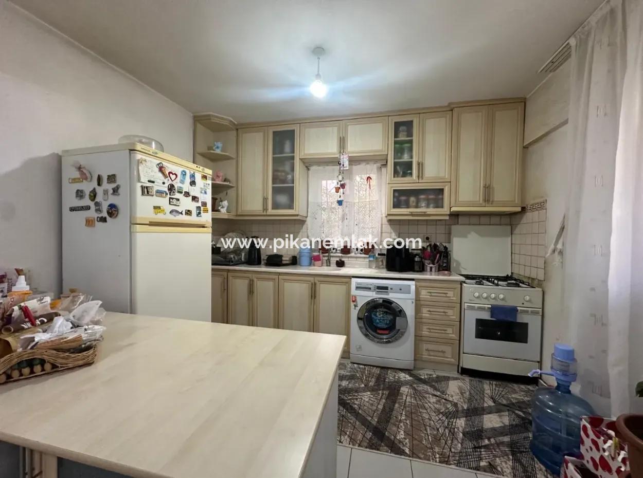 Ortacada 1 1 Garden Floor Apartment For Sale