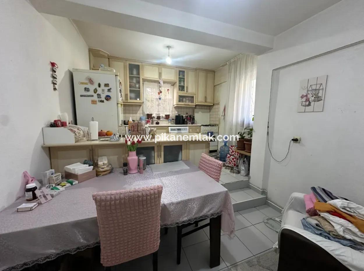 Ortacada 1 1 Garden Floor Apartment For Sale