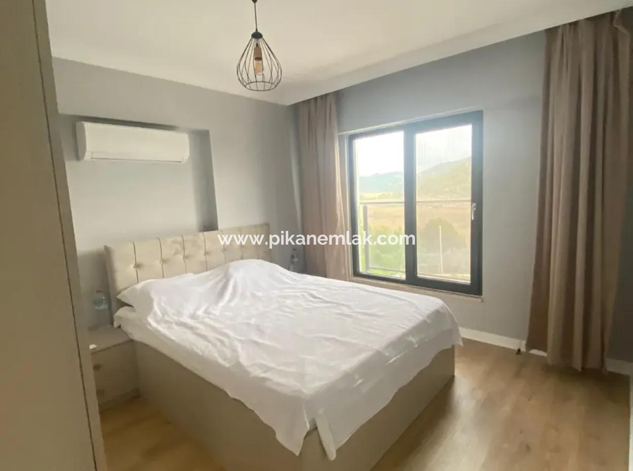 Furnished 4 1 Villa Rent In 415 M2 Plot In Ortaca Sarigerme