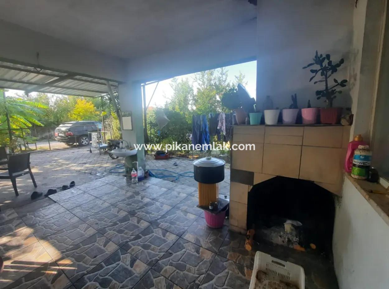 Detached Village House For Sale In Dalamanda 1 500 M2 Land