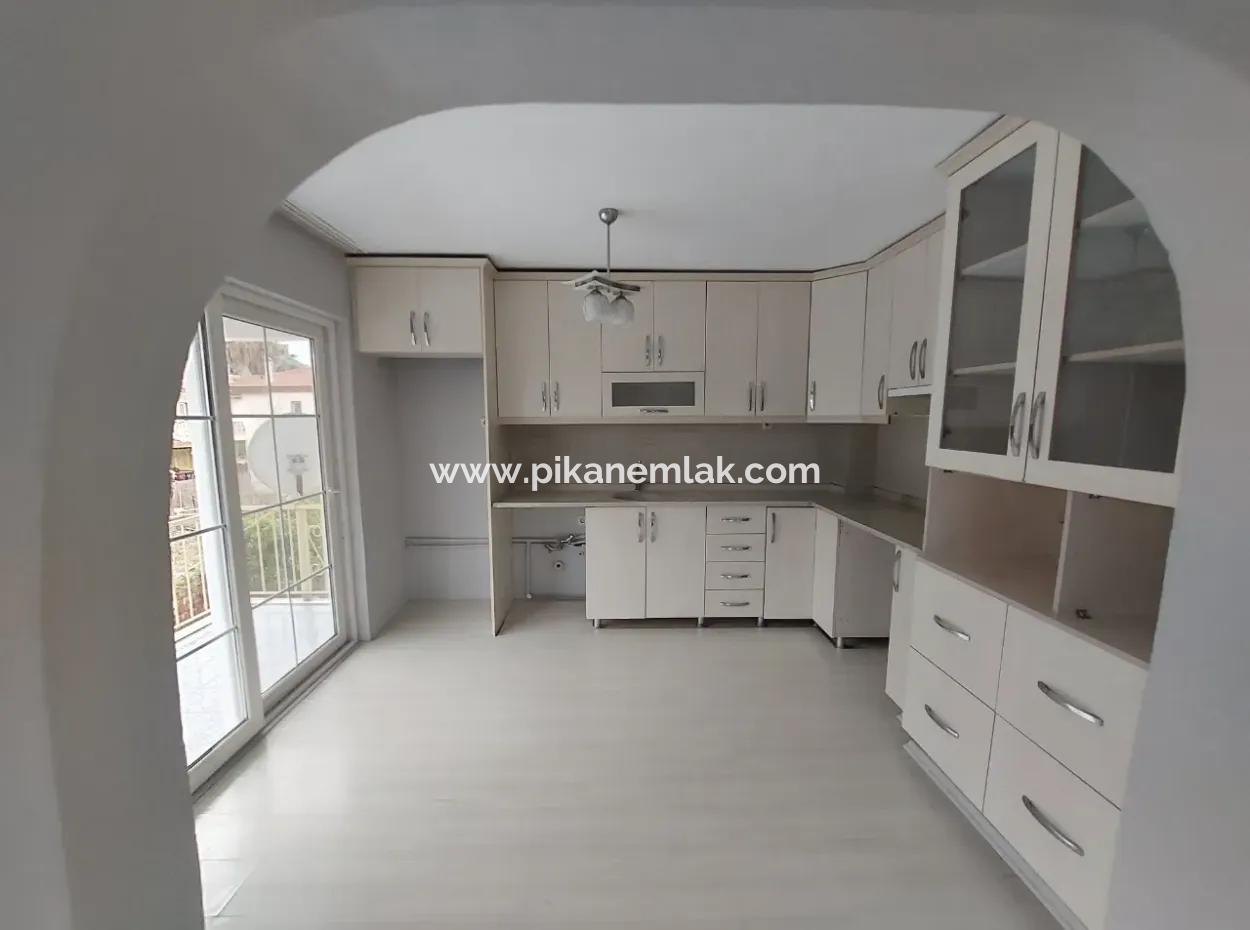 Muğla Dalyanda 2 1 Unfurnished Apartment For Rent