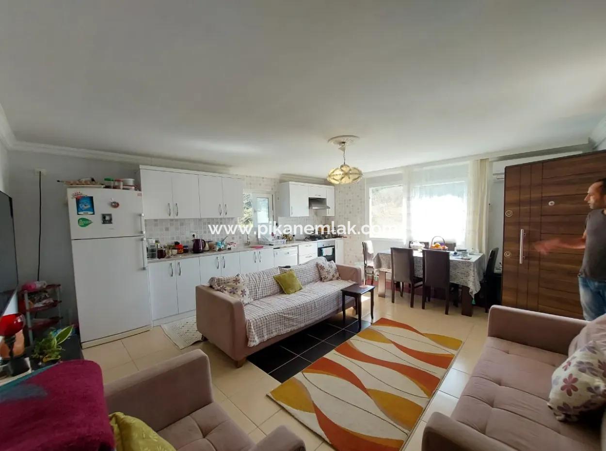 Independent Village House For Sale On 680 M2 Land, 2 1, 81 M2 In Muğla Köyceğiz Kavacasi