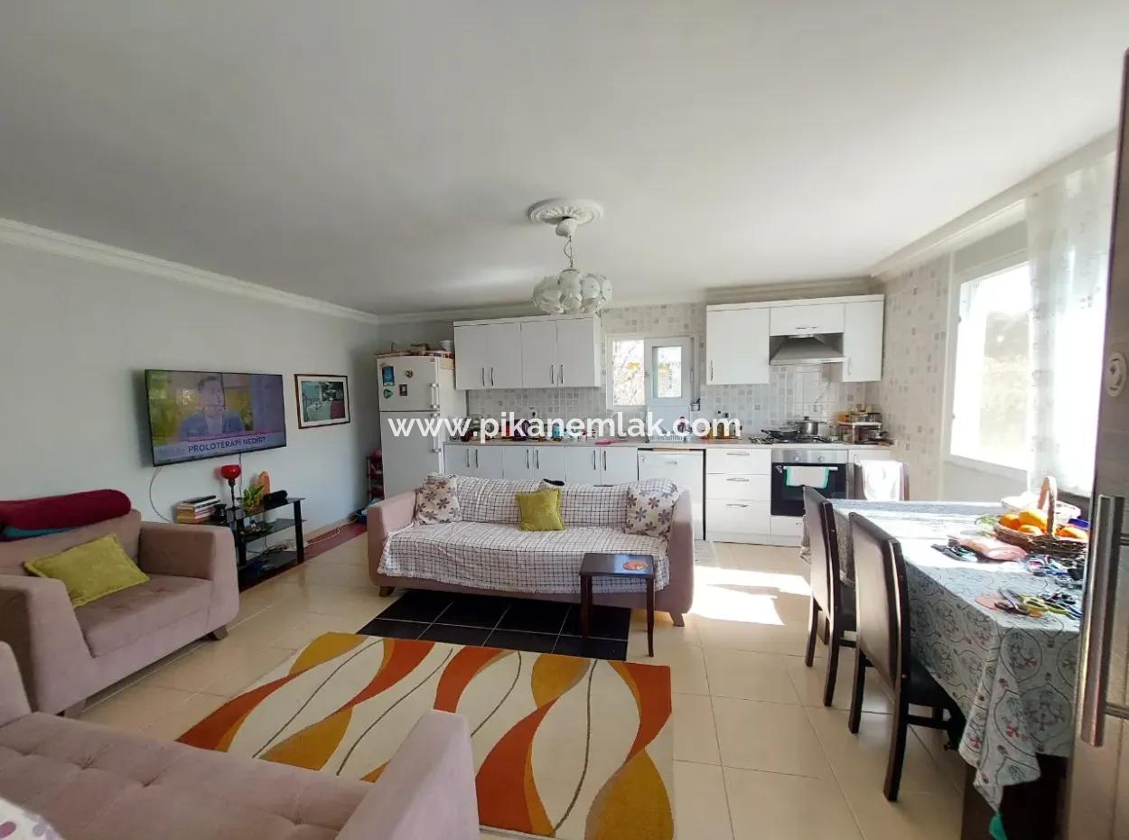 Independent Village House For Sale On 680 M2 Land, 2 1, 81 M2 In Muğla Köyceğiz Kavacasi