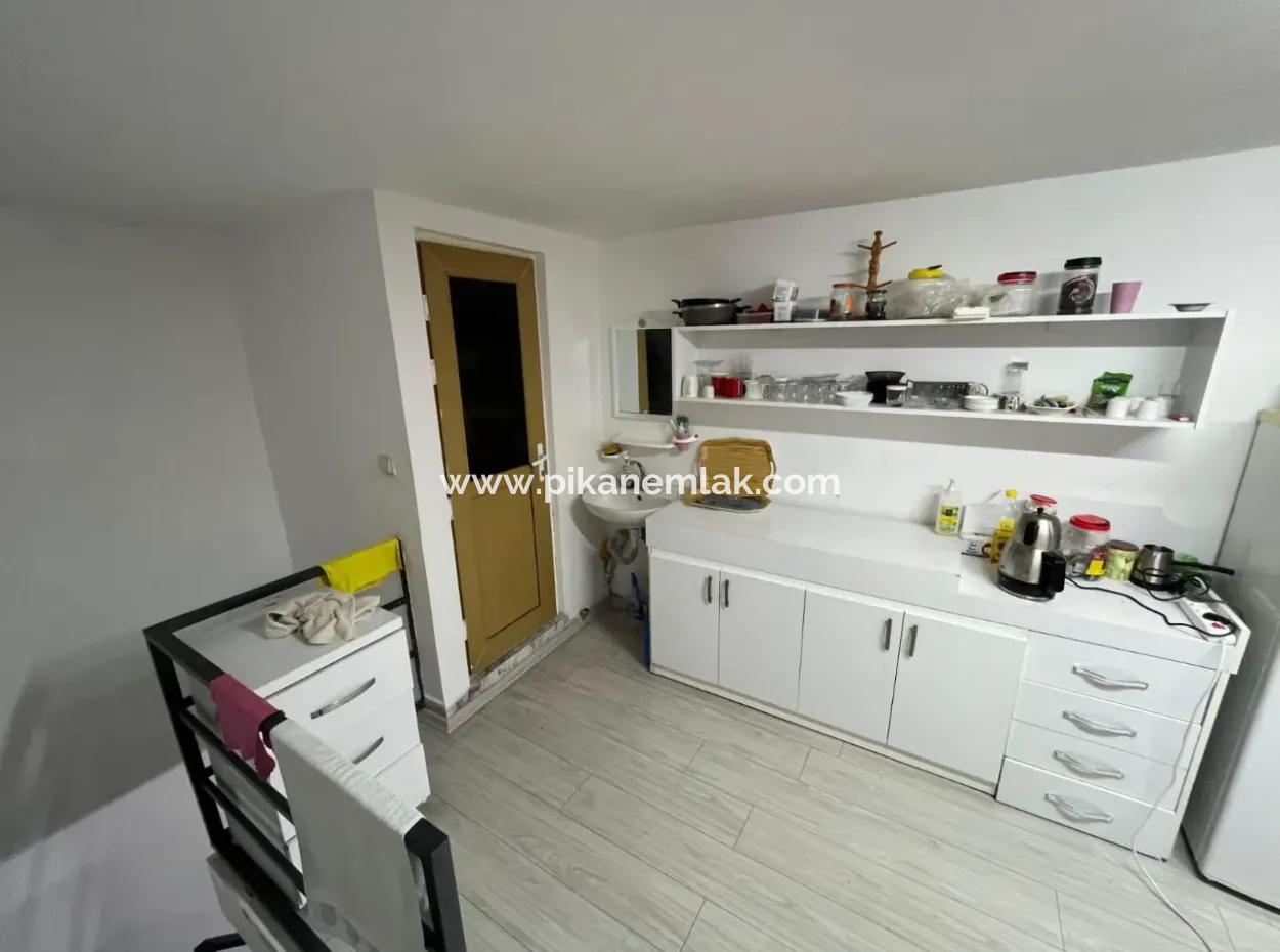 54M2 Shop For Sale In Ortaca Terzialiler Busy Street