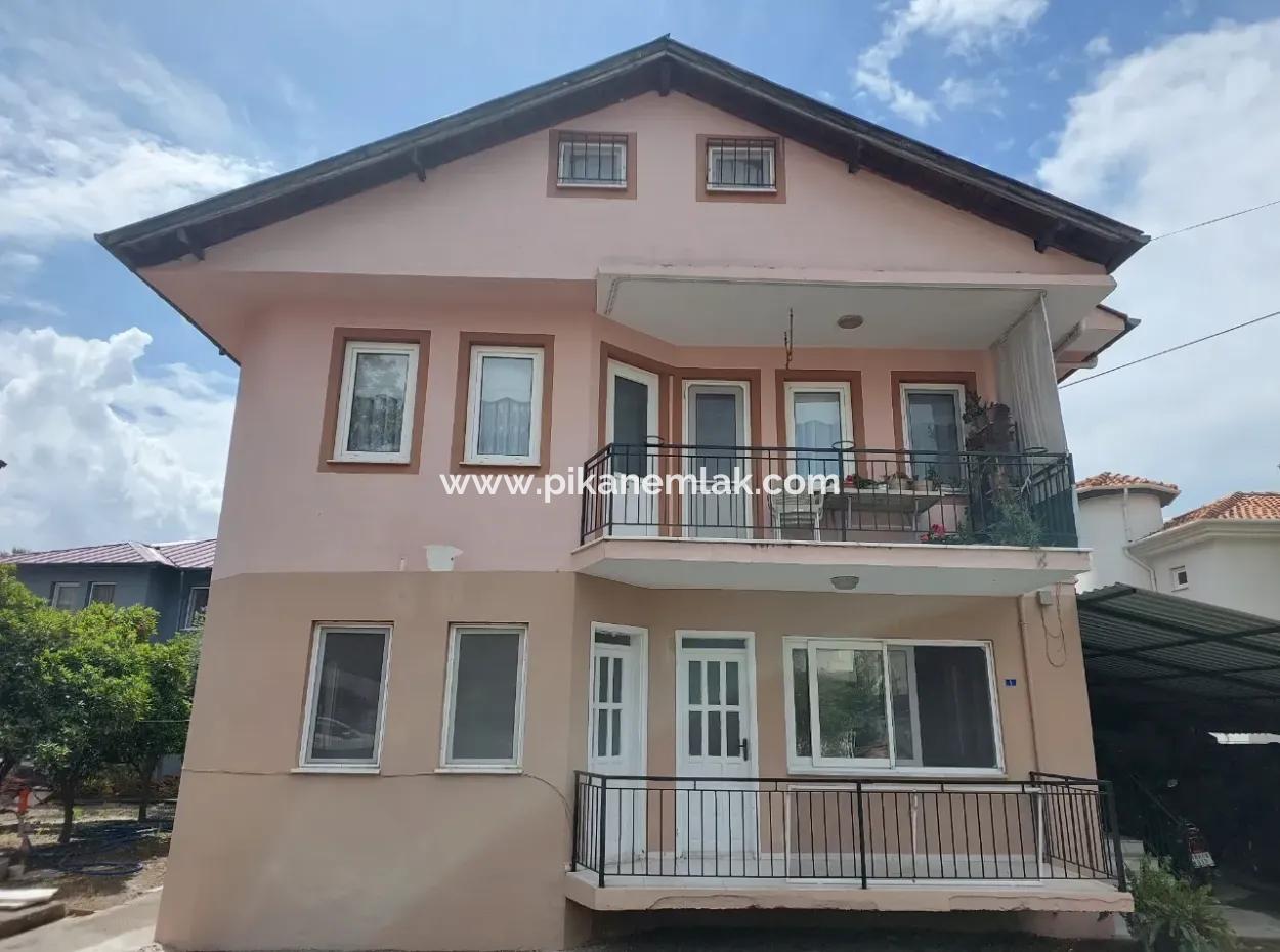120 M2, 3 1 Apartment For Rent In The Center Of Dalyan In Muğla Ortaca.