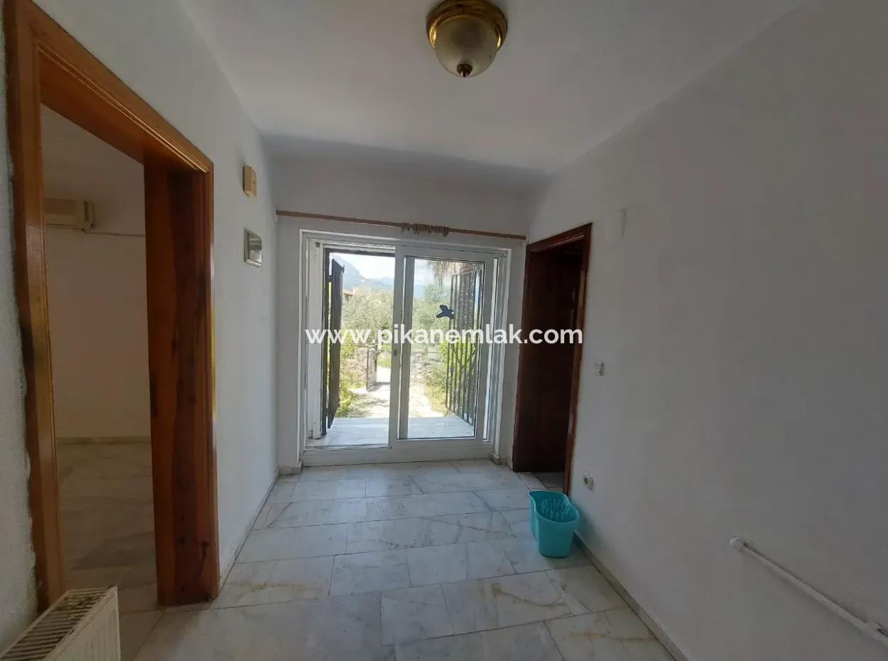 For Sale In Dalyan, Muğla, 400 M2 Detached Land With Lake And Nature Views