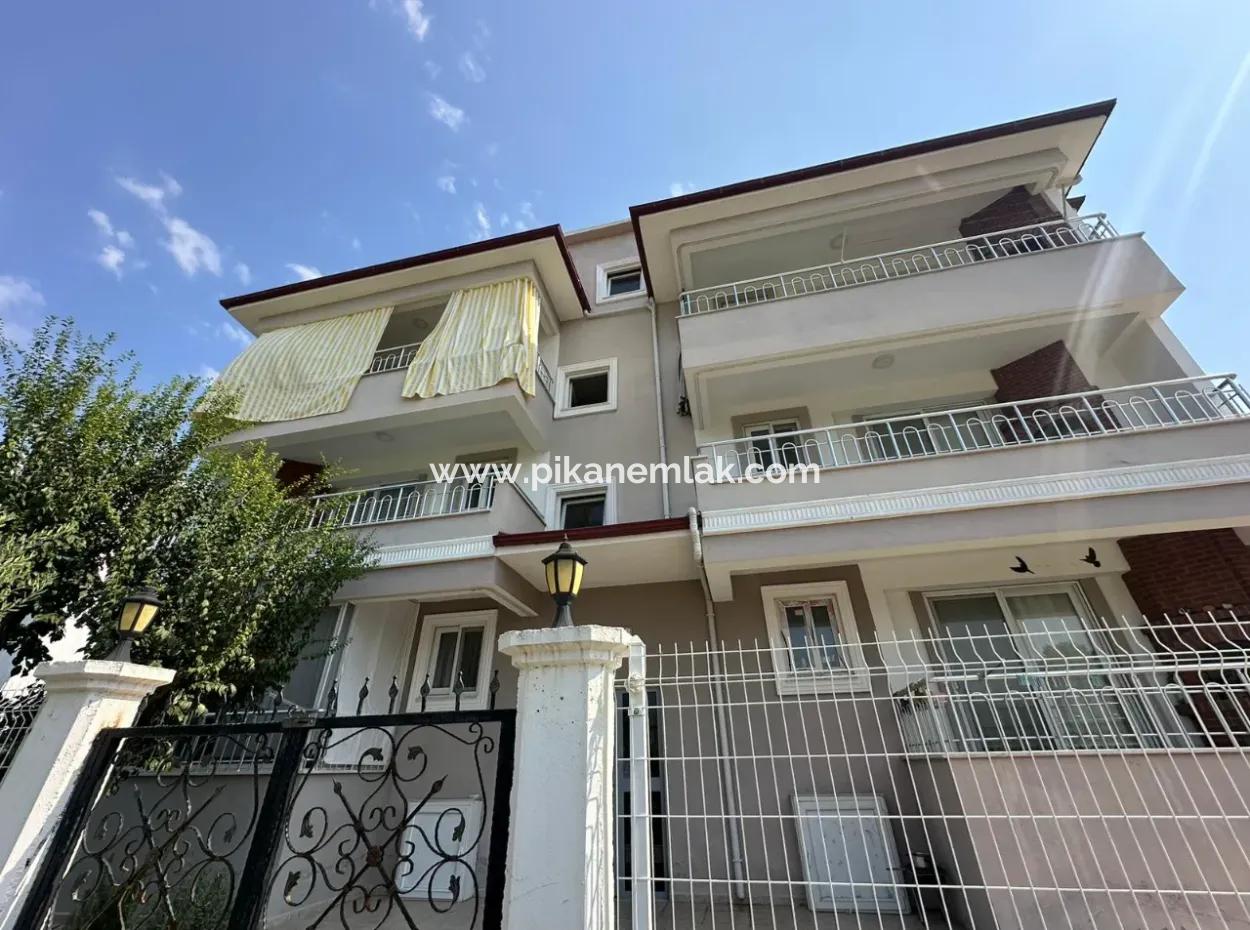 3Rd Floor 2 1 Apartment For Sale In Ortaca Bahçelievler