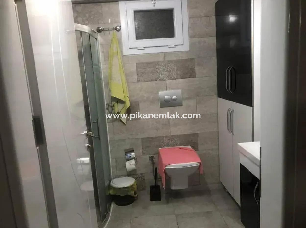 Didim Hisarda, 220 M2, 3 In 1 Duplex With Sea View For Sale Or Clearing With Land