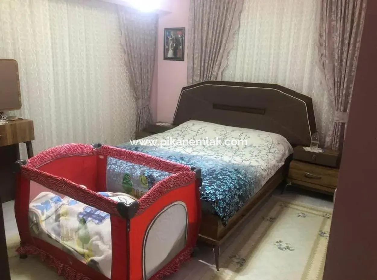 Didim Hisarda, 220 M2, 3 In 1 Duplex With Sea View For Sale Or Clearing With Land