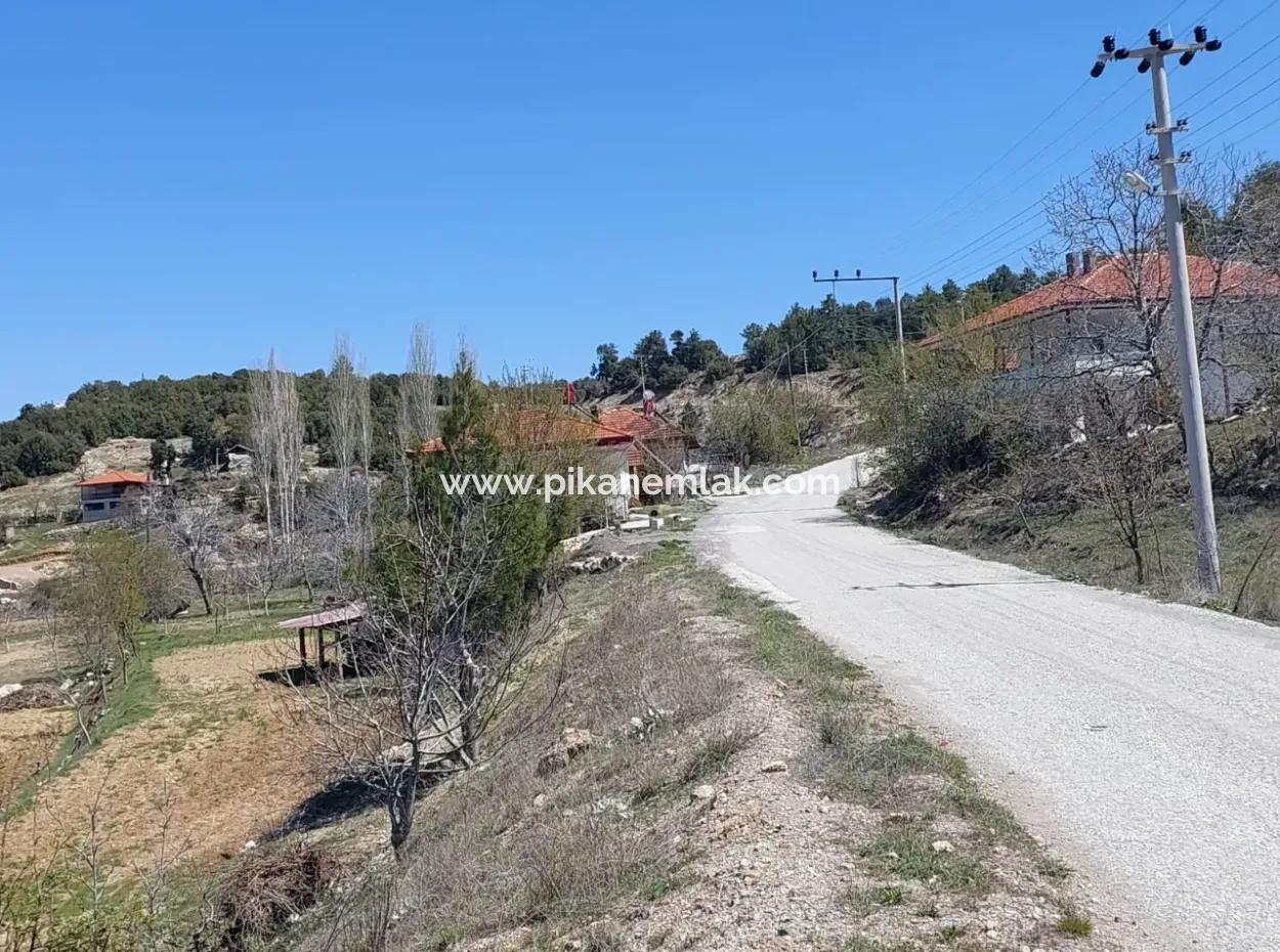 Bargain Land For Sale In Çameli Gökçeyaka 1 844 M2 Detached Land For Sale.