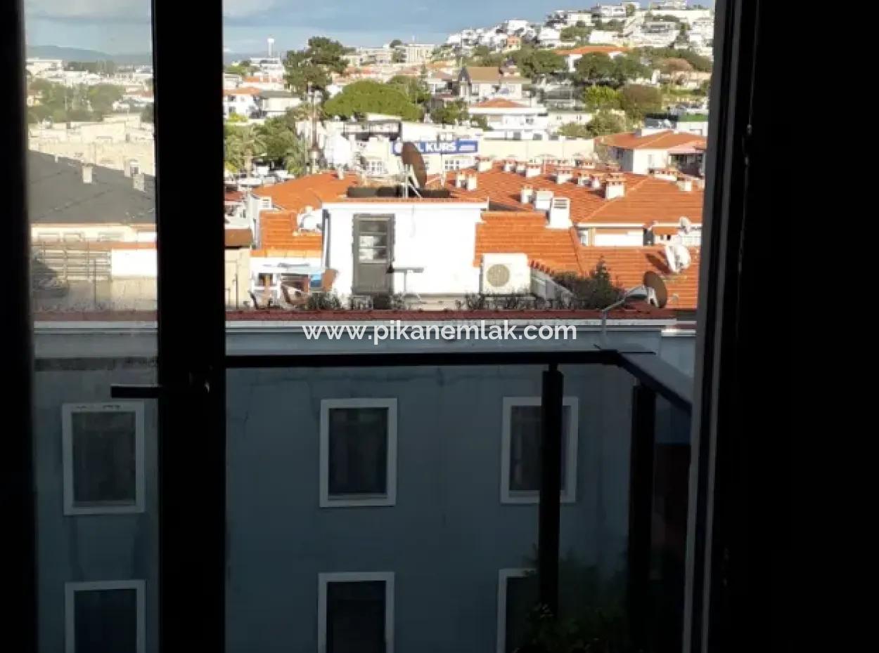 2 1 Apartment For Sale Or Swap In Izmir Çeşme Sakarya.