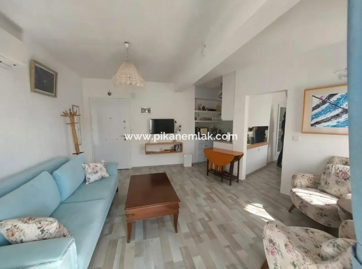 1 1 Apartment For Sale In The Center Of Dalyan, Mugla