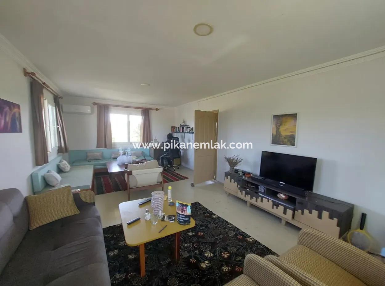 Detached House And Land For Sale In Muğla Ortaca Tepearası