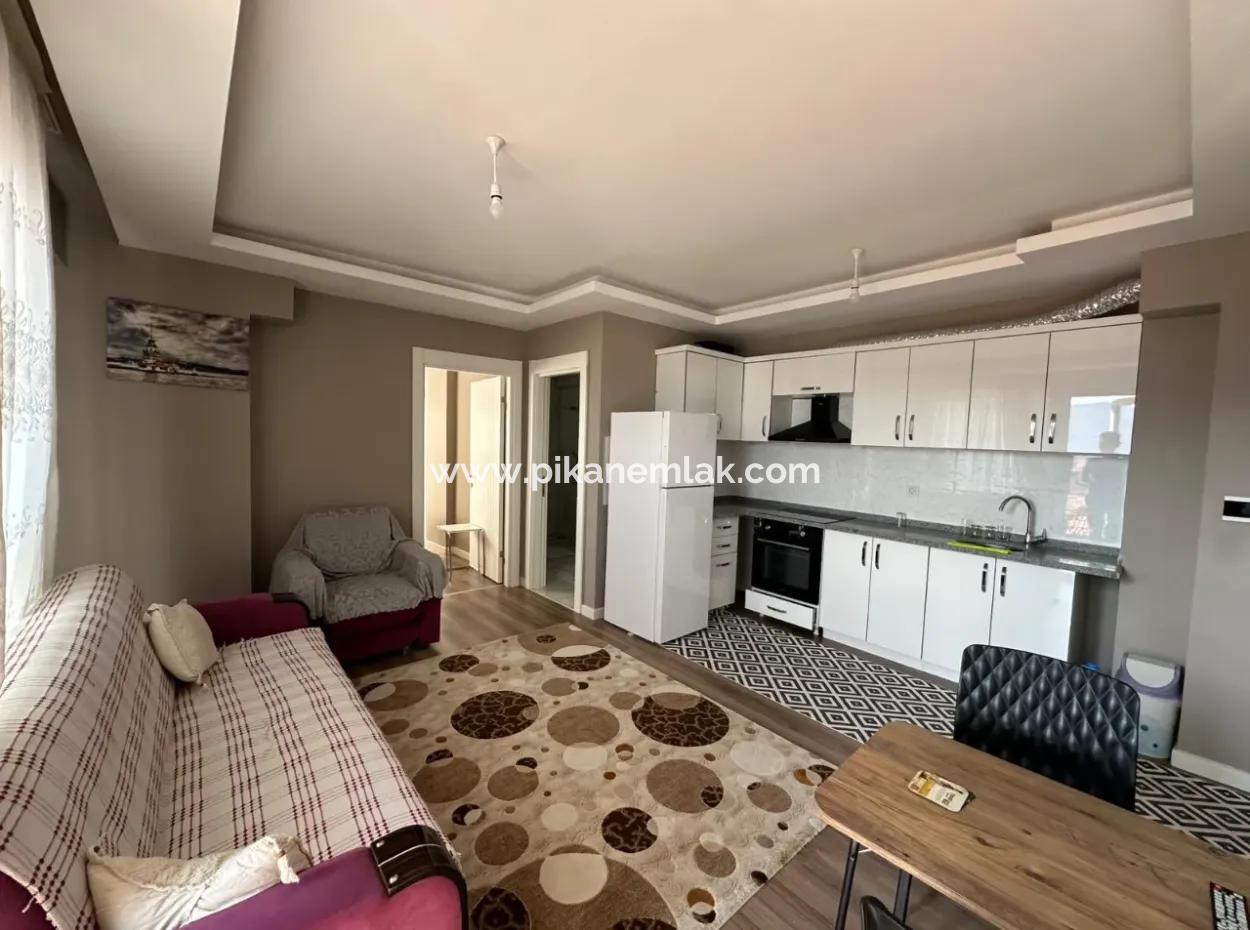 1 1 Fully Furnished Apartment For Sale In Ortacada