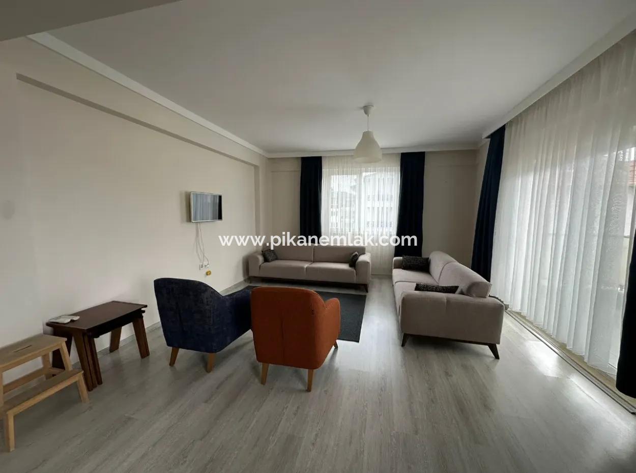 Ortacada 3 1 2Nd Floor Large Useful Apartment For Sale