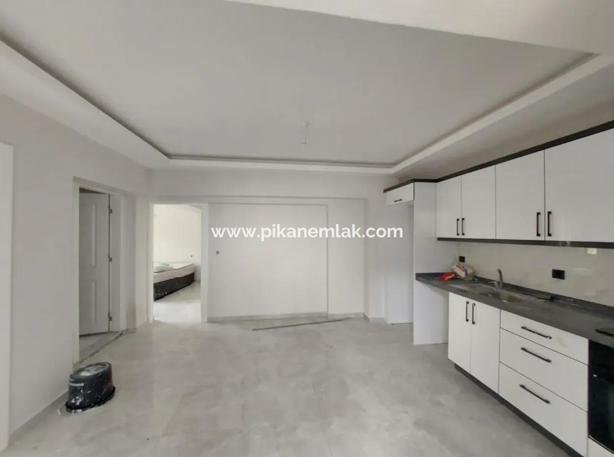 Mugla Dalyanda New Ground Floor 2 1 Apartment For Rent