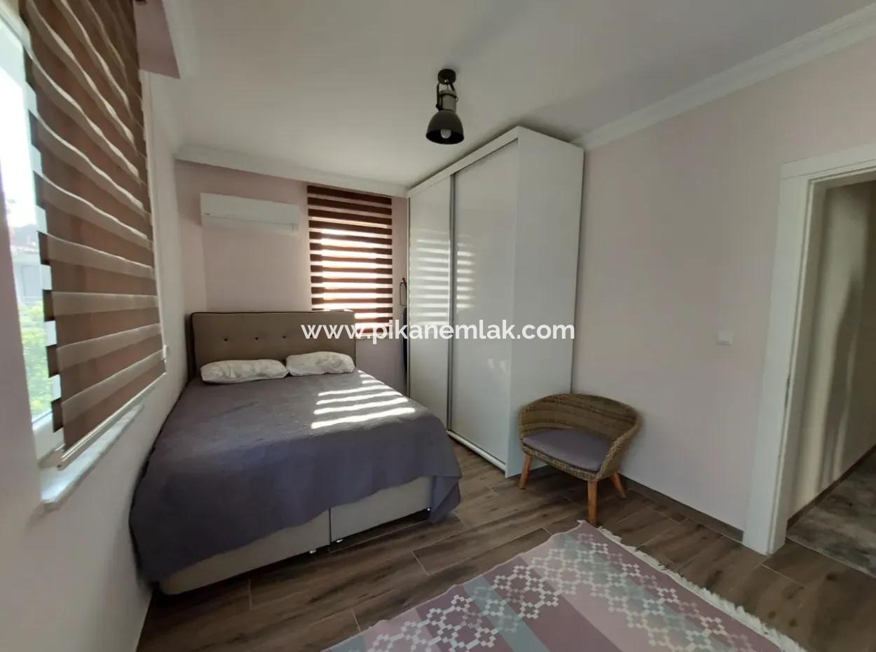 Mugla Ortaca Dalyanda 3 1, 120 M2 Garden Apartment For Sale.