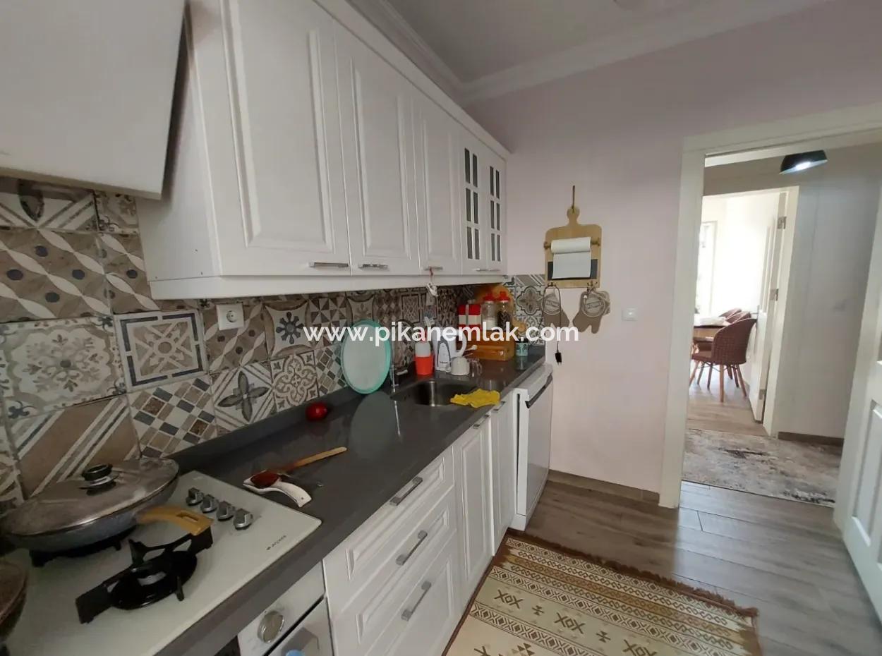 Mugla Ortaca Dalyanda 3 1, 120 M2 Garden Apartment For Sale.