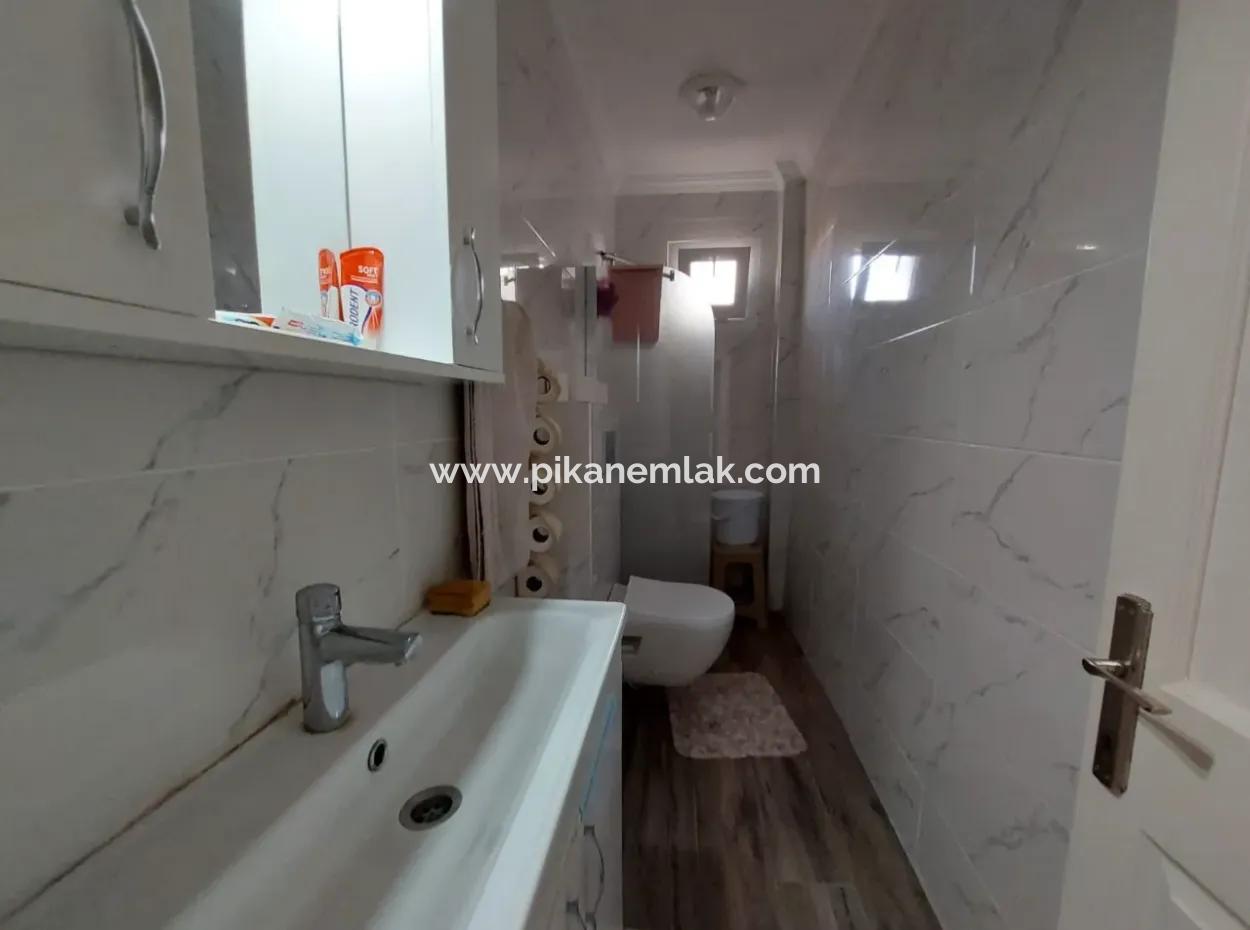 Mugla Ortaca Dalyanda 3 1, 120 M2 Garden Apartment For Sale.