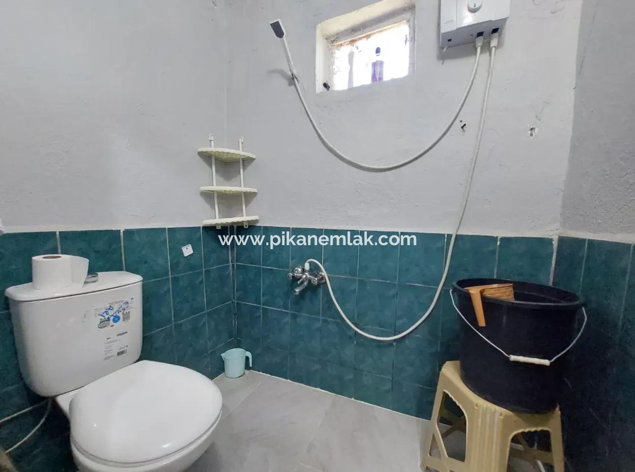 110 M2 Village House For Sale On 600 M2 Treasury Land In Dalyan, Muğla