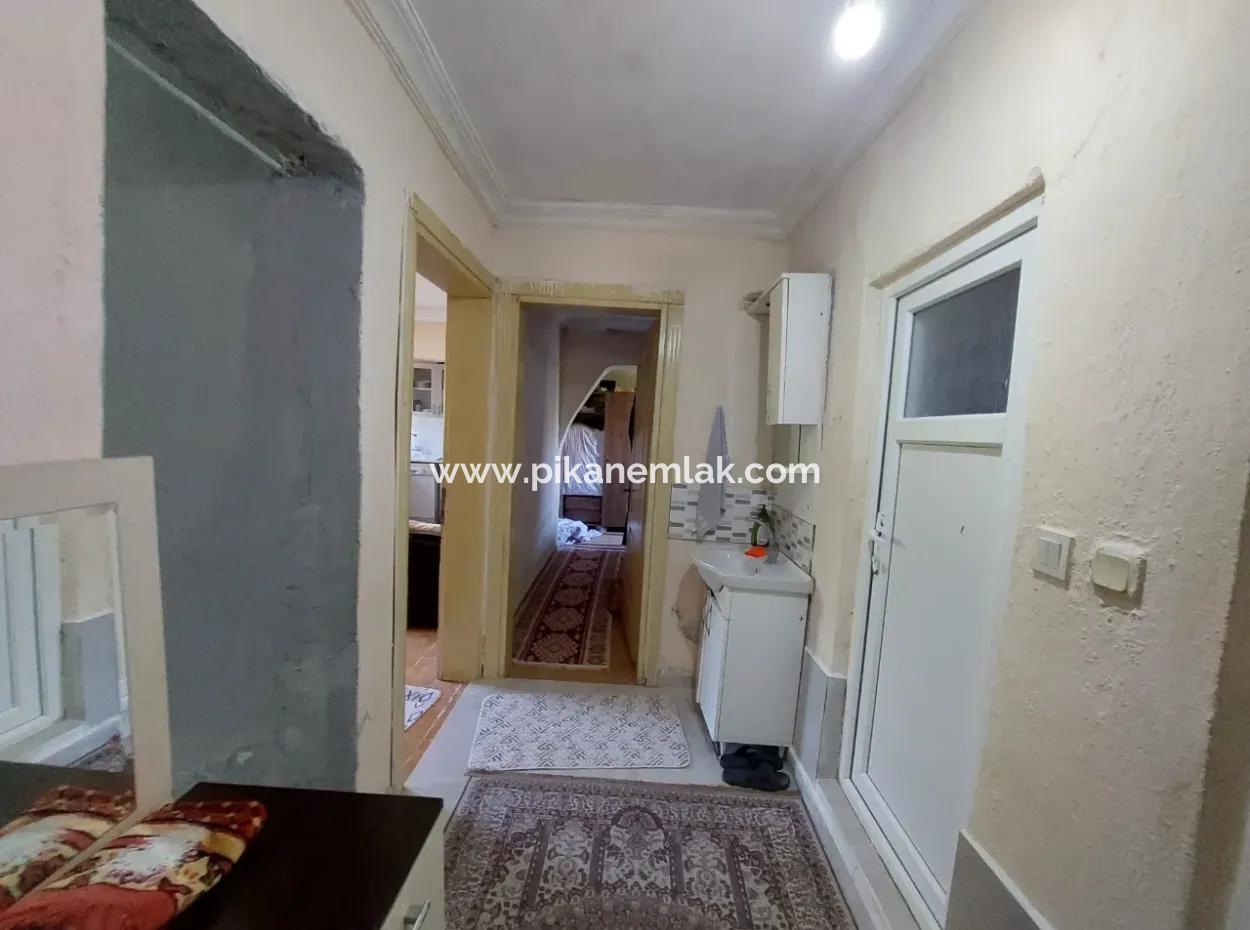 110 M2 Village House For Sale On 600 M2 Treasury Land In Dalyan, Muğla