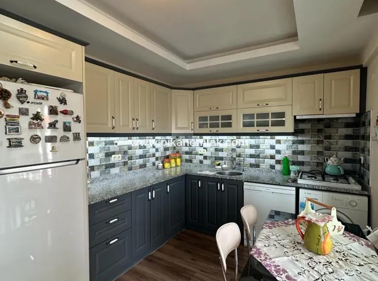 2 1 Apartment For Sale In Ortaca Karaburun