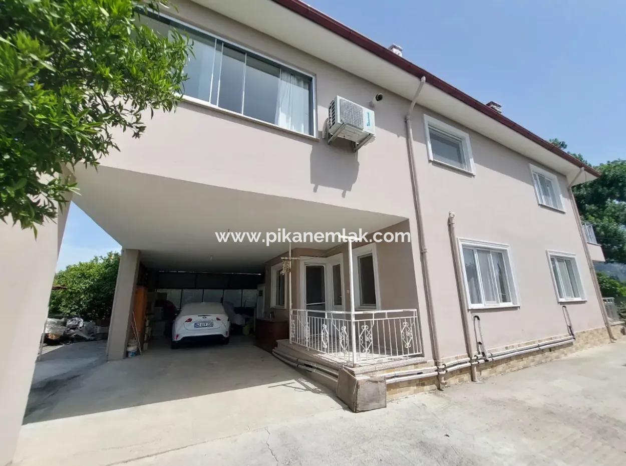 125 M2, 3 1 House For Rent In Muğla Ortaca Eskiköy.