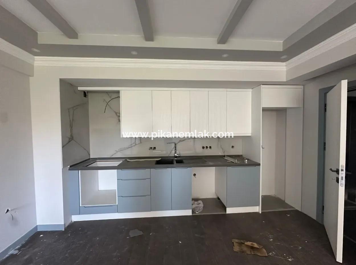 2 1 Brand New Apartment For Sale In Ortaca Center