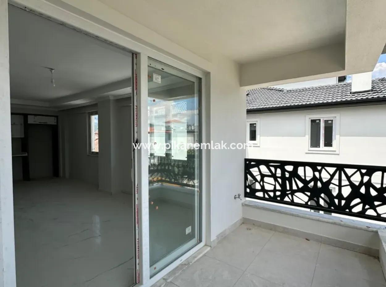 2 1 Zero 3Rd Floor Apartment For Sale In Ortaca