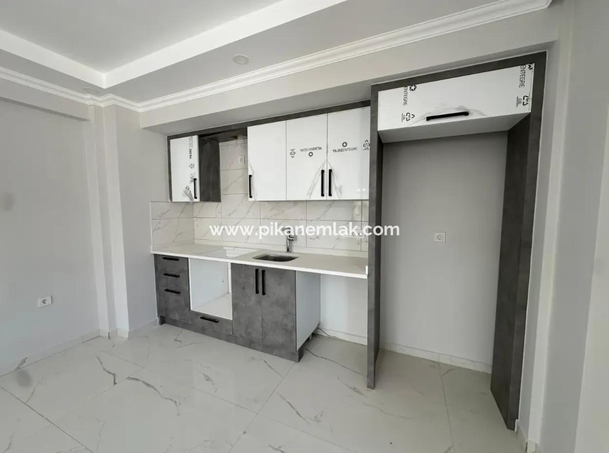 2 1 Zero 3Rd Floor Apartment For Sale In Ortaca
