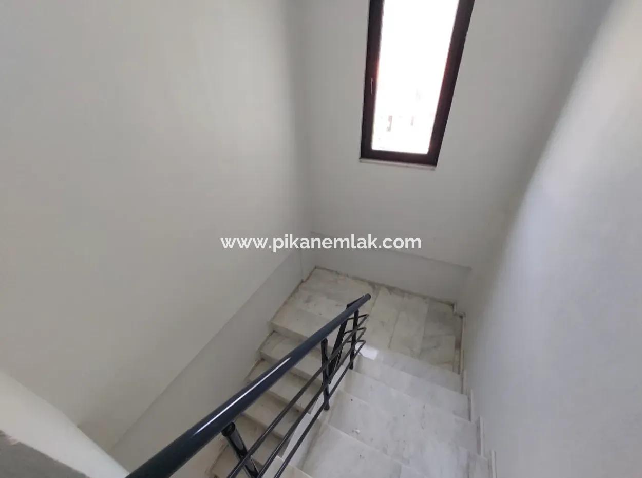 2 1 New Unfurnished Apartment In Ortaca Okçular For Annual Rent