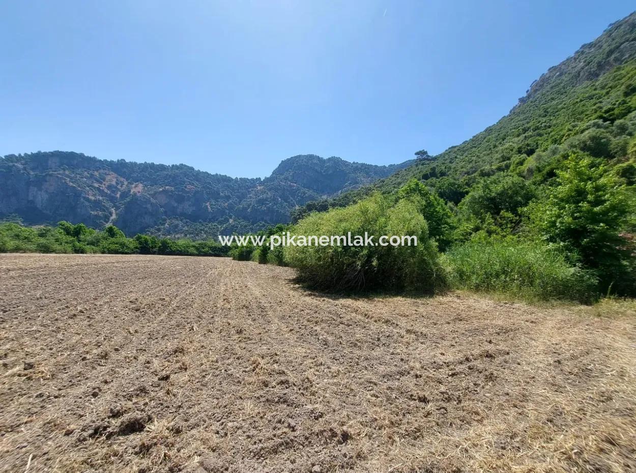 Muğla Okçular Marmarlıda 7 750 M2 Zoning Plan Suitable For Investment Bargain Land For Sale