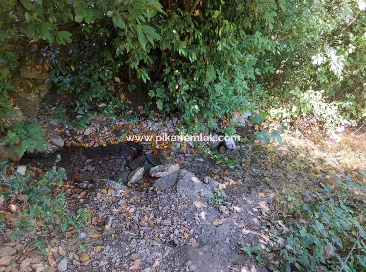 Muğla Okçular Marmarlıda 7 750 M2 Zoning Plan Suitable For Investment Bargain Land For Sale