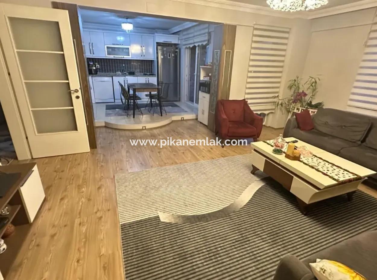Luxury Apartment Of 138 M2 3 In 1 Central Location In Ortaca For Sale