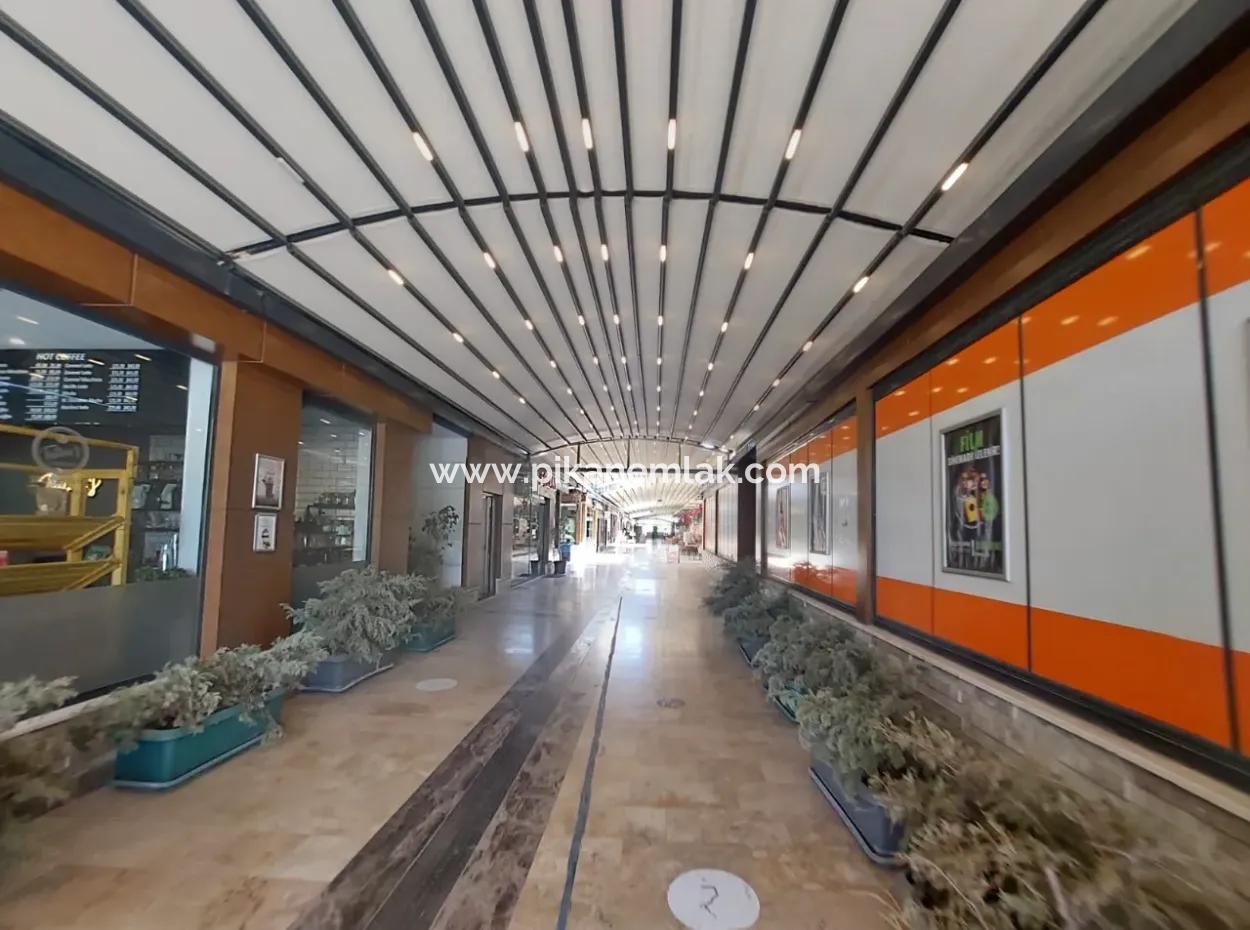 70 M2 Tenant Shop In Köyceğiz For Urgent Sale