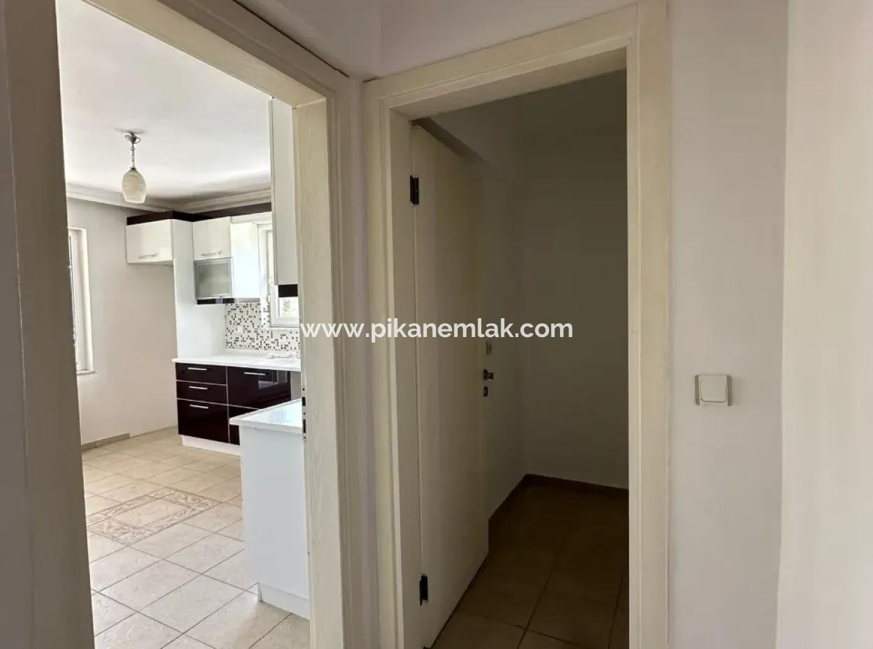 Spacious Apartment With Heat Pump In Cumhuriyet 3 In 1 For Rent