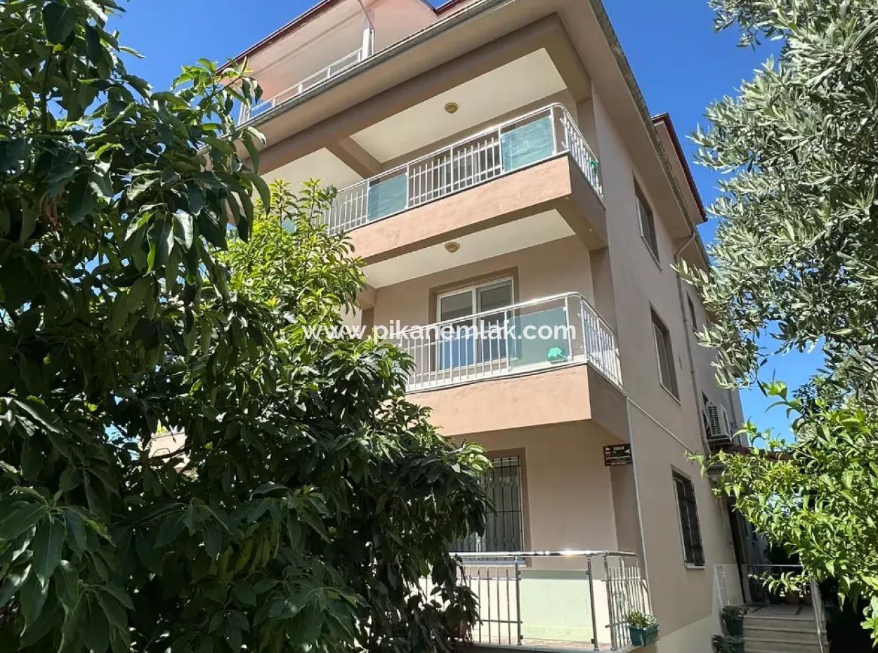 Spacious Apartment With Heat Pump In Cumhuriyet 3 In 1 For Rent
