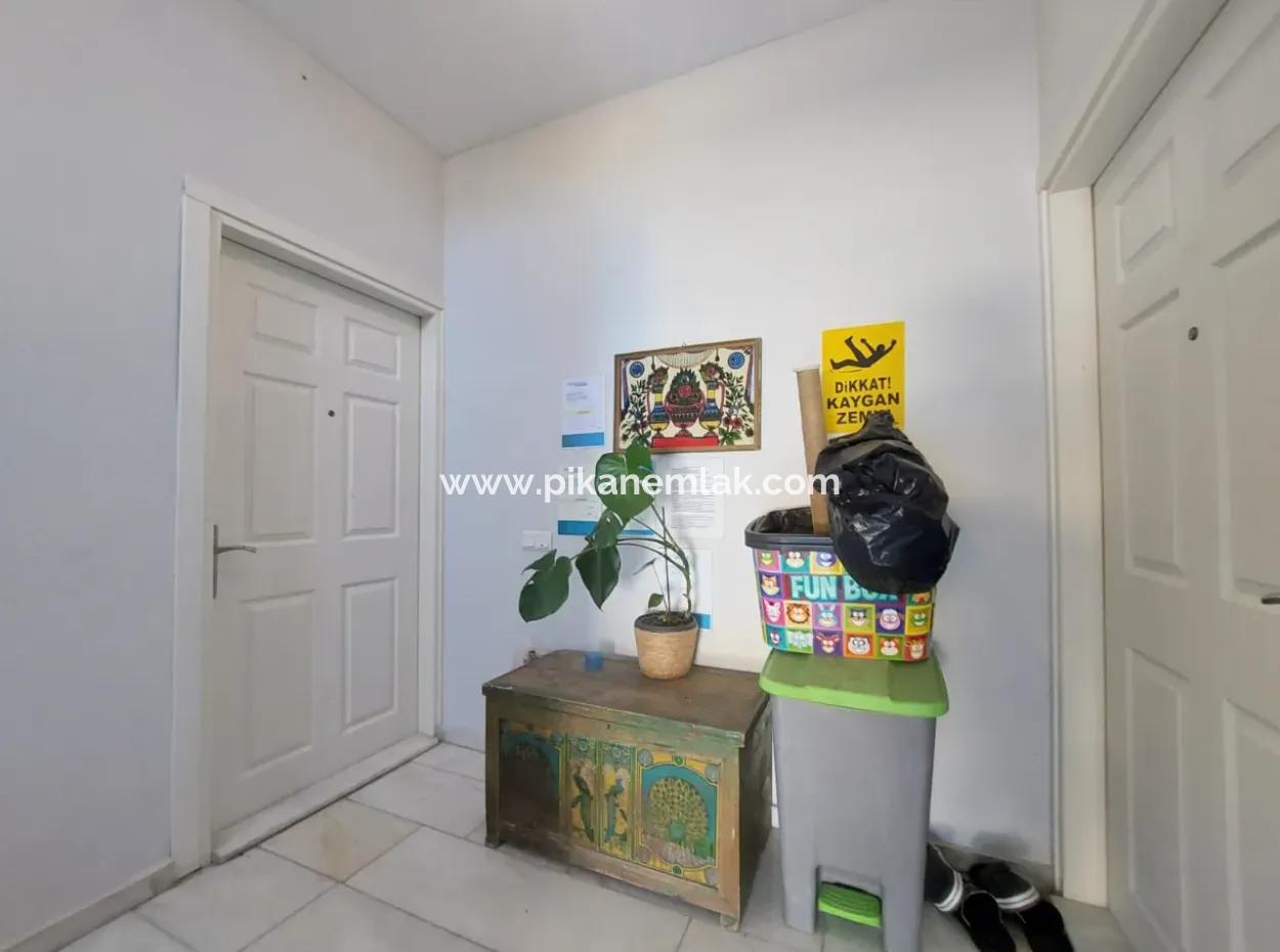 Muğla Dalyanda 2 1 Apartments With Swimming Pool For Sale