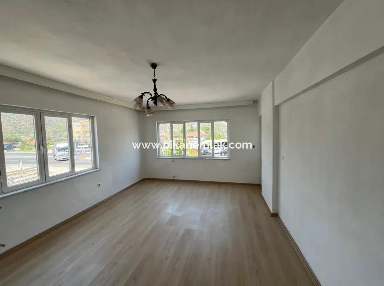 Ortaca Yerbelende 3 1 Closed Kitchen Apartment For Rent