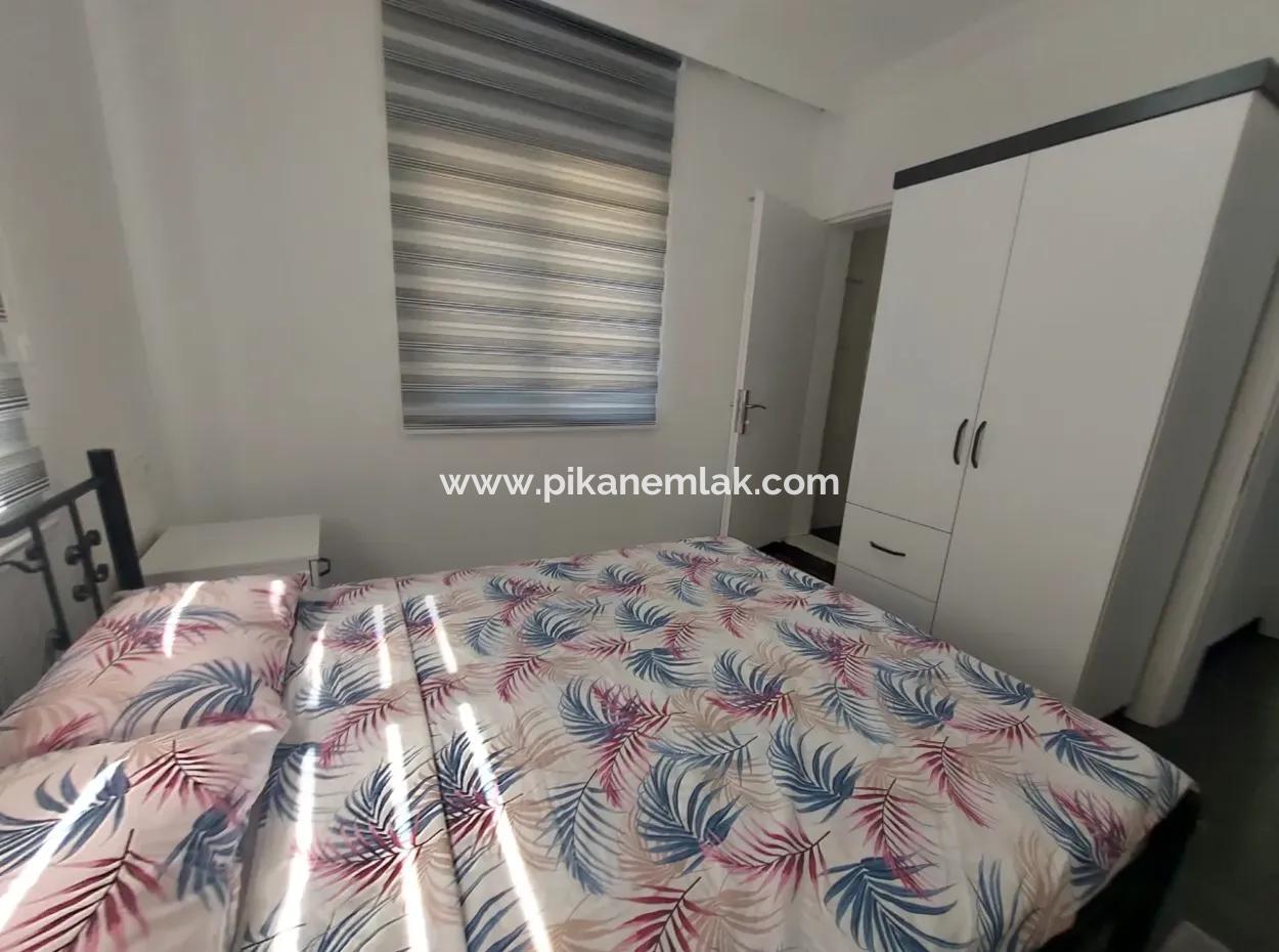 3 1 Detached Single Storey Furnished Rental House In 1.000 M² Plot Intertwined With Nature In Dalyan, Muğla