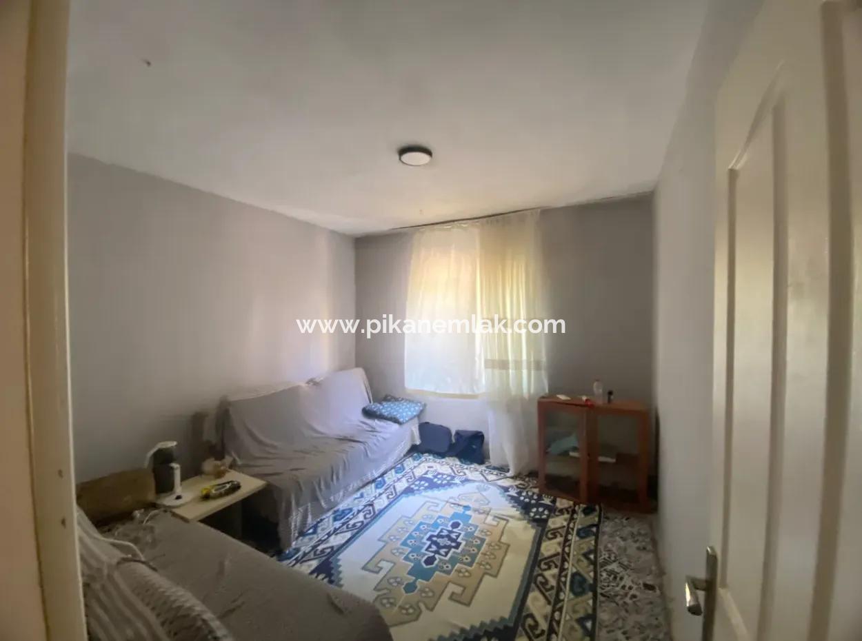 2 Units 2 1 Apartments With Garden And Detached Land For Sale In Dalaman Altıntaş!