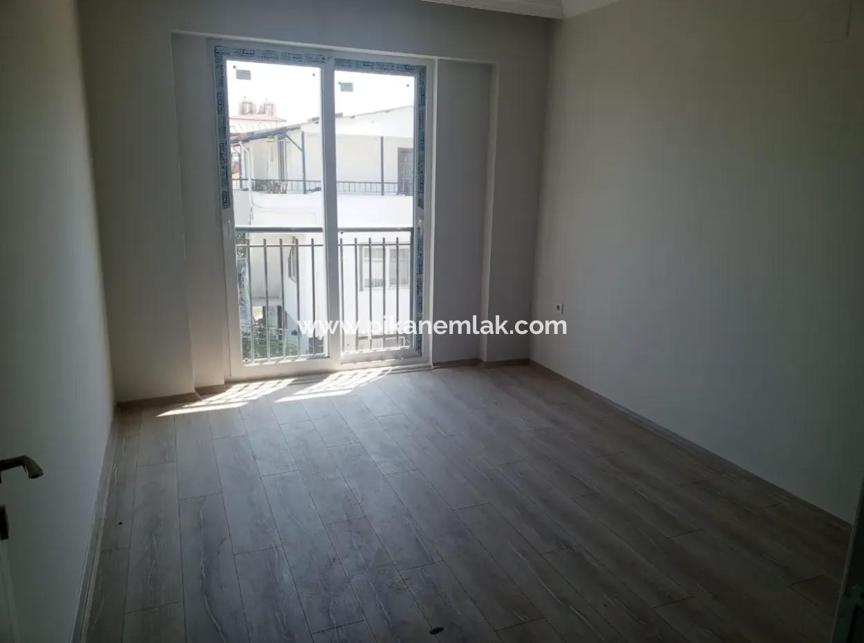 3 1 Closed Kitchen Apartment For Rent In Ortaca Karaburun