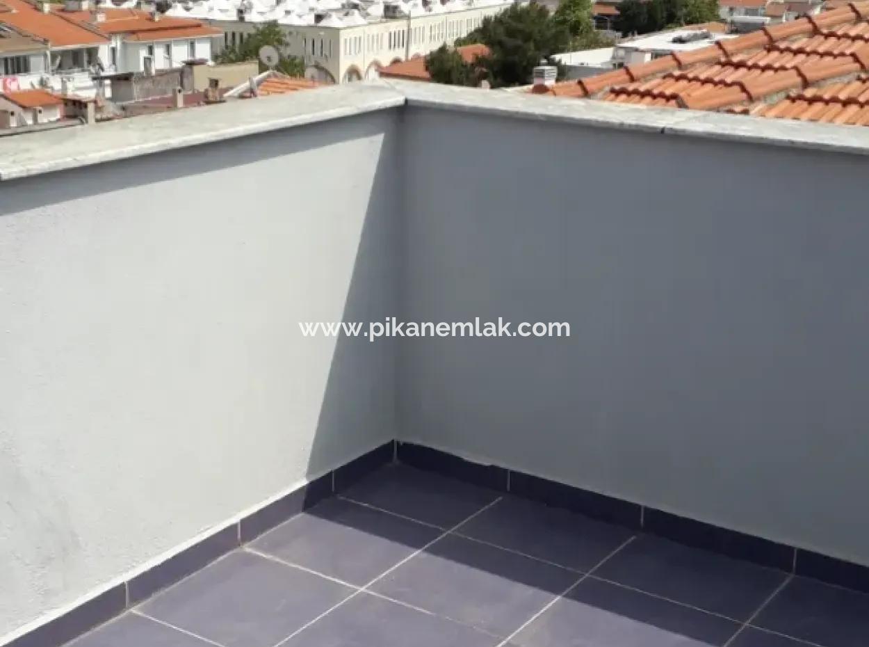 2 1 Apartment For Sale Or Swap In Izmir Çeşme Sakarya.