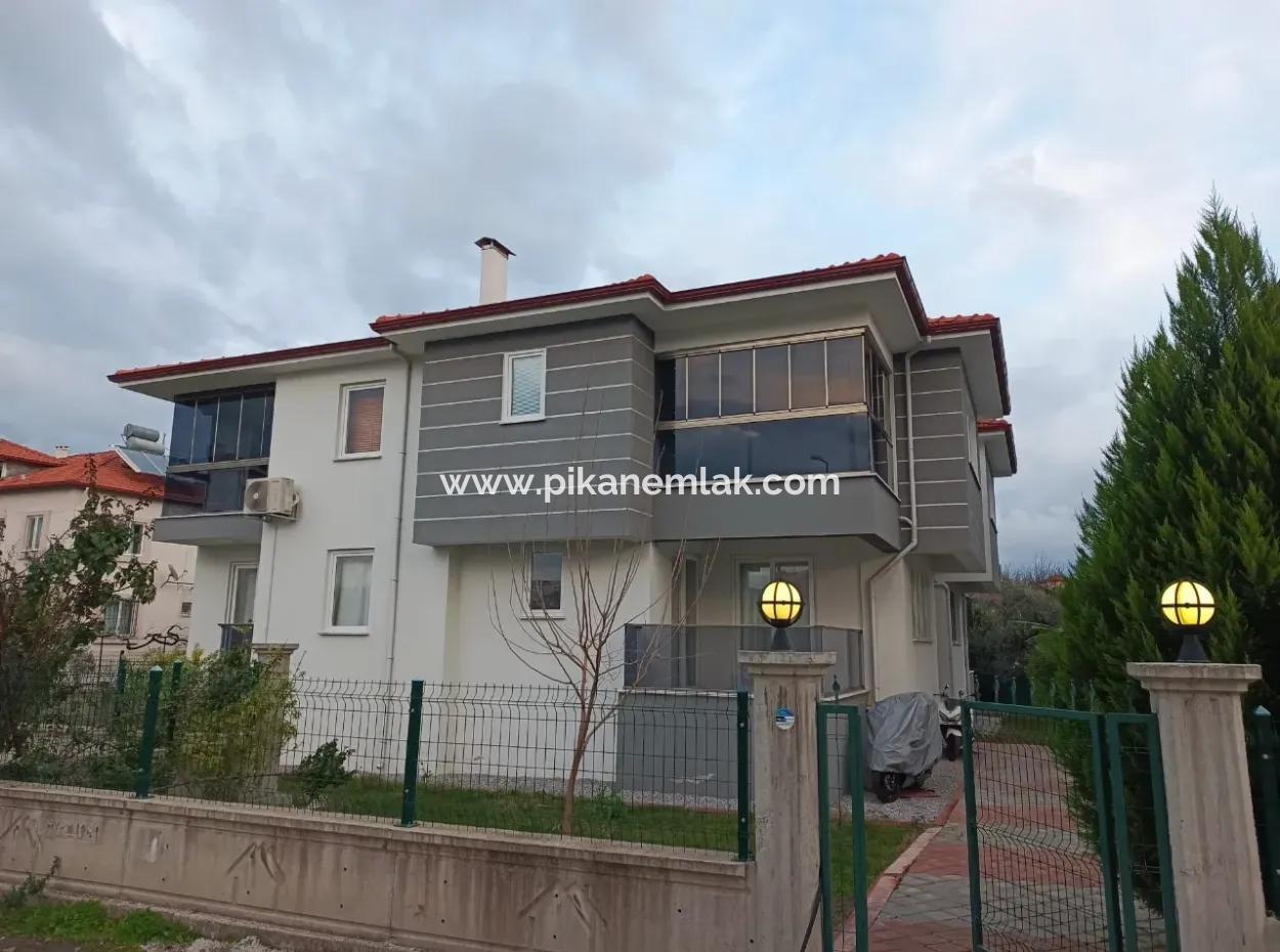 3 1 Luxury Apartment For Sale In Central Location In Ortaca Ataturk Neighborhood